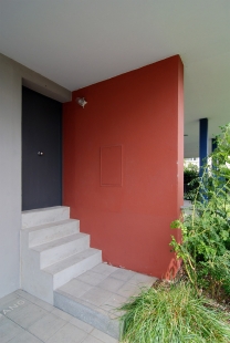 Weissenhofsiedlung - Le Corbusier - foto: Petr Šmídek, 2011