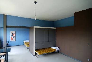 Weissenhofsiedlung - Le Corbusier - foto: Petr Šmídek, 2011