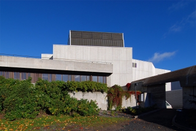 Jyväskylä City Theatre - foto: © Petr Šmídek, 2007