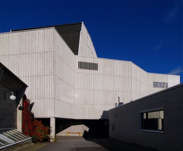 Jyväskylä City Theatre - foto: © Petr Šmídek, 2007