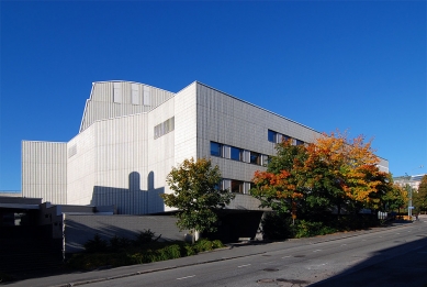 Jyväskylä City Theatre - foto: © Petr Šmídek, 2007