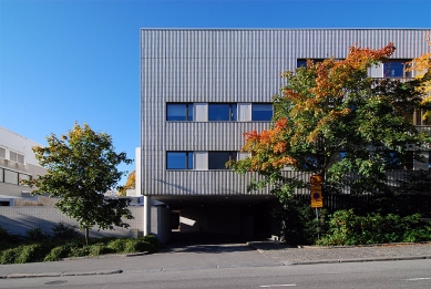 Jyväskylä City Theatre - foto: © Petr Šmídek, 2007