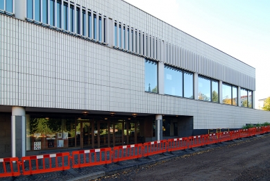 Jyväskylä City Theatre - foto: © Petr Šmídek, 2007