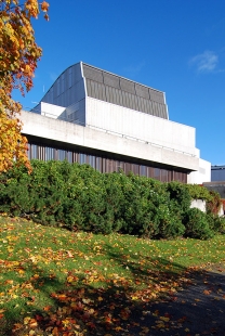 Jyväskylä City Theatre - foto: © Petr Šmídek, 2007