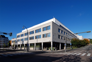 City and Regional Police Headquarters - foto: © Petr Šmídek, 2007