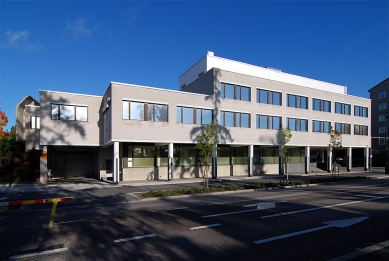 City and Regional Police Headquarters - foto: © Petr Šmídek, 2007