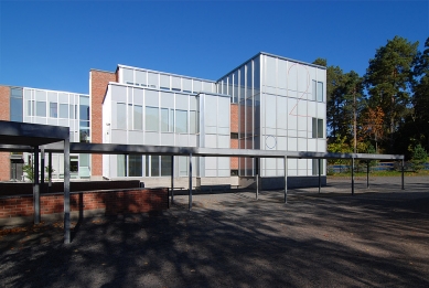 Educational center for primary school teachers - foto: © Petr Šmídek, 2007