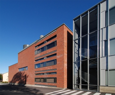 Educational center for primary school teachers - foto: © Petr Šmídek, 2007