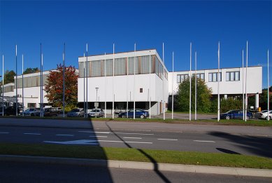 Faculty of Sport and Health Sciences - foto: © Petr Šmídek, 2008