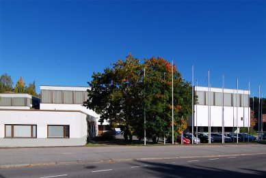 Faculty of Sport and Health Sciences - foto: © Petr Šmídek, 2008