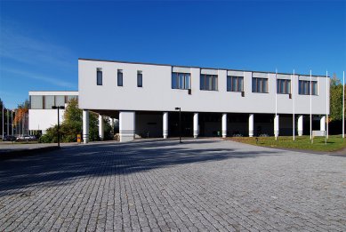 Faculty of Sport and Health Sciences - foto: © Petr Šmídek, 2008