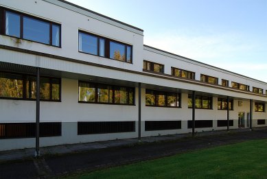 Faculty of Sport and Health Sciences - foto: © Petr Šmídek, 2008