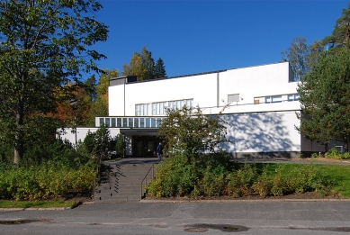 Muzeum středního Finska - foto: © Petr Šmídek, 2007