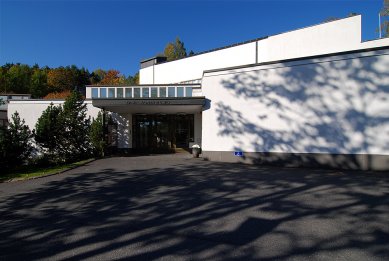 Muzeum středního Finska - foto: © Petr Šmídek, 2007