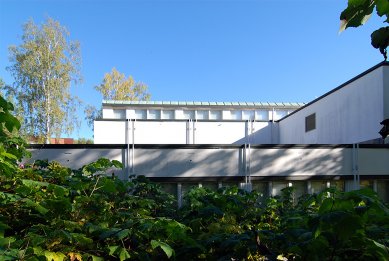 Muzeum středního Finska - foto: © Petr Šmídek, 2007