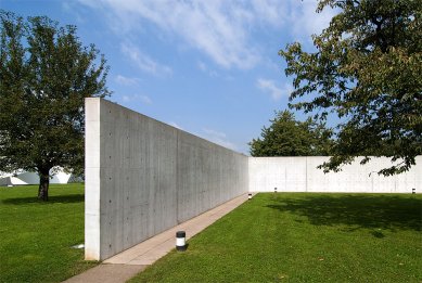 Vitra Conference Pavilion - foto: Petr Šmídek, 2008