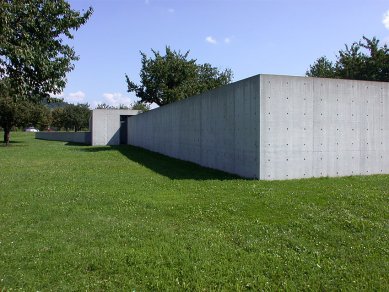 Konferenční centrum - foto: Petr Šmídek, 2002