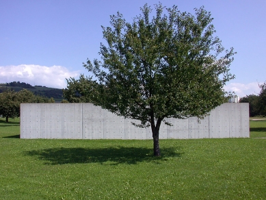 Vitra Conference Pavilion - foto: Petr Šmídek, 2002