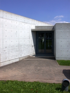 Konferenční centrum - foto: Petr Šmídek, 2002