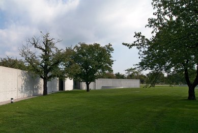 Vitra Conference Pavilion - foto: Petr Šmídek, 2008