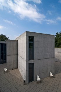 Konferenční centrum - foto: Petr Šmídek, 2008