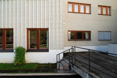 Alvar Aalto Museum - foto: © Petr Šmídek, 2007