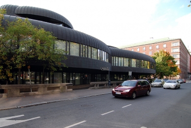 Central library - foto: © Petr Šmídek, 2007