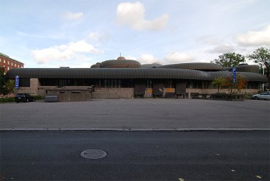 Central library - foto: © Petr Šmídek, 2007