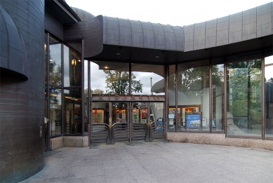 Central library - foto: © Petr Šmídek, 2007