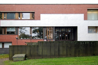 Otaniemi Technical University Library - foto: © Petr Šmídek, 2007