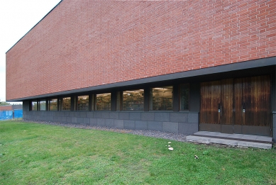 Otaniemi Technical University Library - foto: © Petr Šmídek, 2007