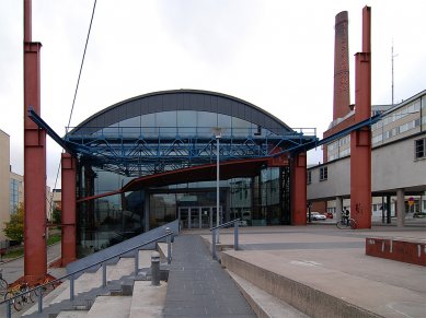 Arts Academy at Turku University of Applied Sciences - foto: Petr Šmídek, 2007