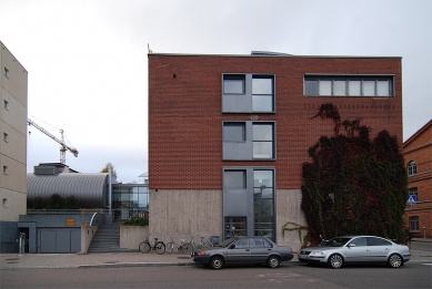 Arts Academy at Turku University of Applied Sciences - foto: Petr Šmídek, 2007