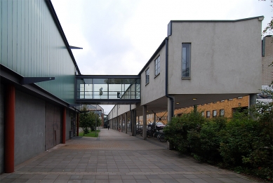 Arts Academy at Turku University of Applied Sciences - foto: Petr Šmídek, 2007