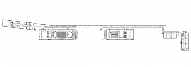Akademie umění – I.etapa - Půdorys