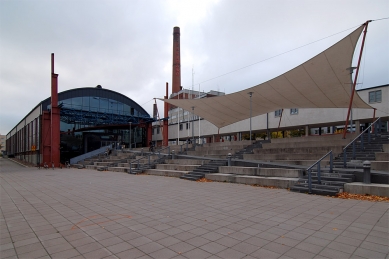 Arts Academy at Turku University of Applied Sciences - foto: Petr Šmídek, 2007