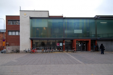 Arts Academy at Turku University of Applied Sciences - foto: Petr Šmídek, 2007