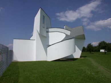 Vitra Design Museum - foto: Petr Šmídek, 2002