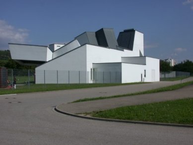Vitra Design Museum - foto: Petr Šmídek, 2002