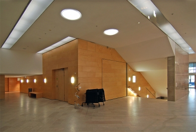 Muzeum moderního umění ve Stockholmu - foto: Petr Šmídek, 2007