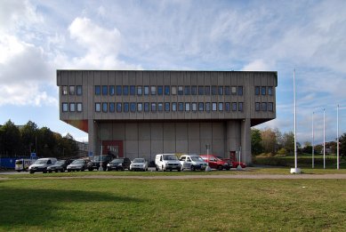 Švédský filmový institut - foto: Petr Šmídek, 2007