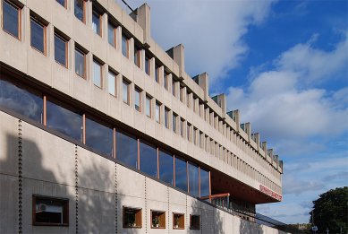 Swedish Film Institute - foto: Petr Šmídek, 2007