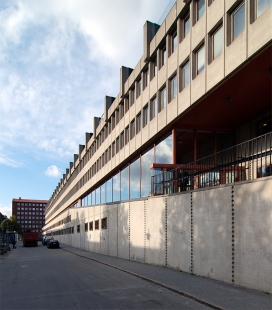 Swedish Film Institute - foto: Petr Šmídek, 2007