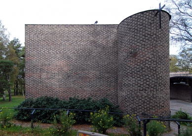 Markuskyrkan - foto: Petr Šmídek, 2007