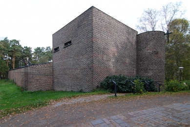 Markuskyrkan - foto: Petr Šmídek, 2007