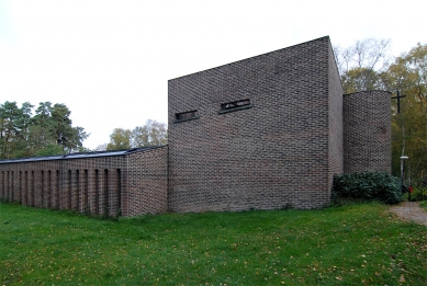 Markuskyrkan - foto: Petr Šmídek, 2007