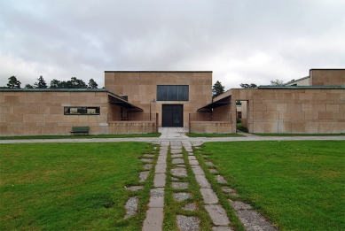 Woodland Cemetery - foto: Petr Šmídek, 2007