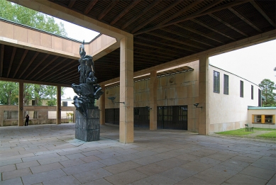 Woodland Cemetery - foto: Petr Šmídek, 2007