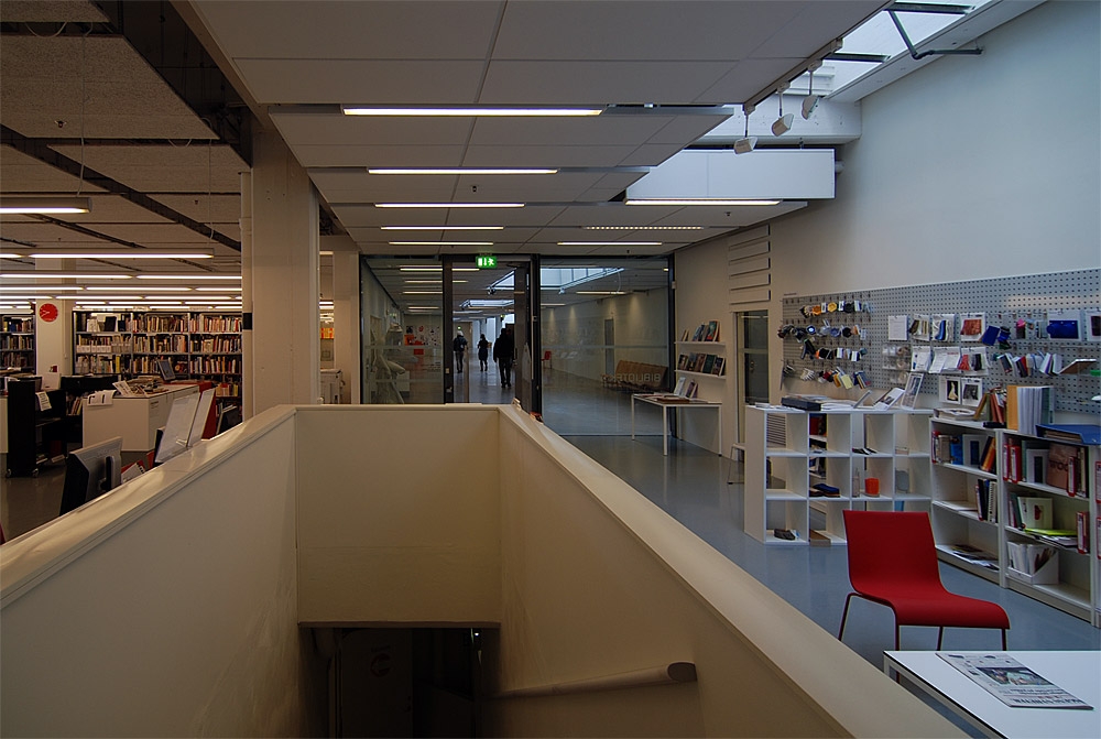 archiweb.cz - Konstfack