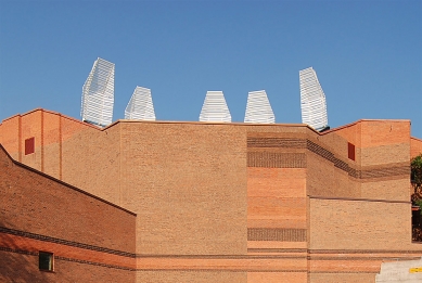 Aula Magna - foto: © Petr Šmídek, 2007